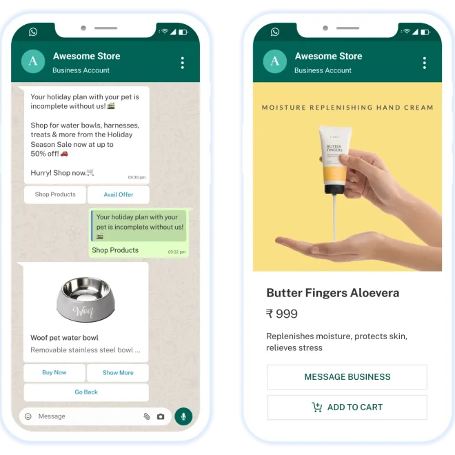 Connect WhatsApp Business With CHAT.devad.io