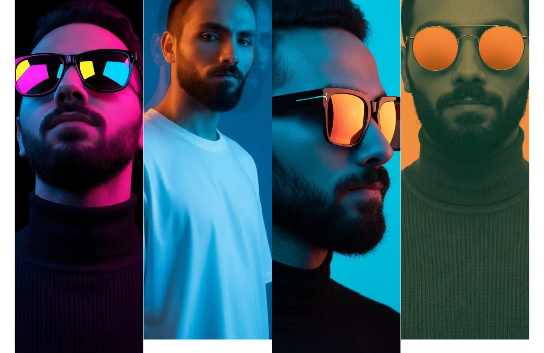 How To Create Editorial Portrait 4k For Free For Boys